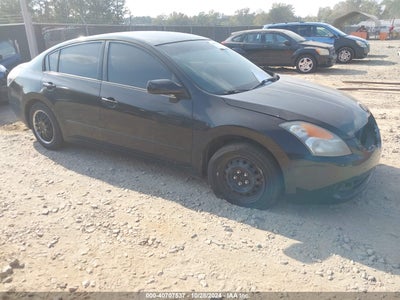 NISSAN ALTIMA 2008