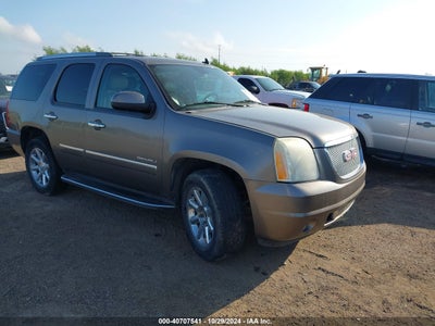 GMC YUKON 2011