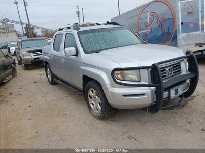 HONDA RIDGELINE 2006