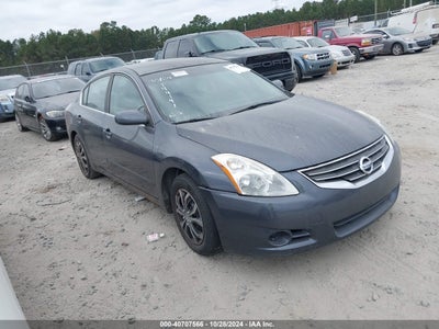 NISSAN ALTIMA 2012