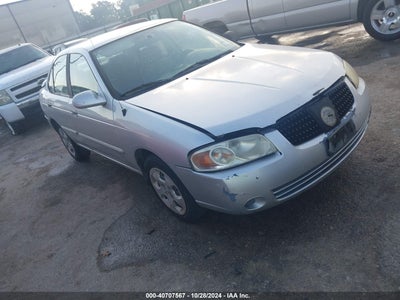 NISSAN SENTRA 2005