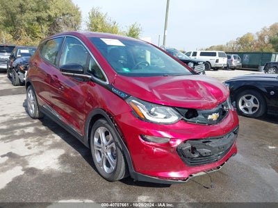 CHEVROLET BOLT EV 2017