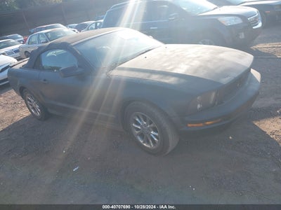 FORD MUSTANG 2007