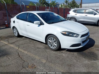 DODGE DART 2014