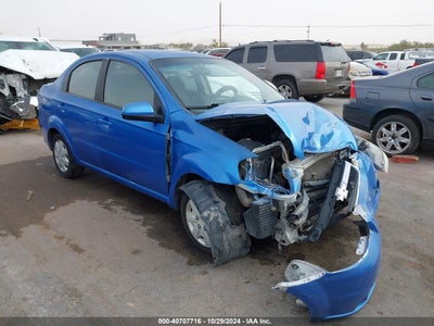 CHEVROLET AVEO 2011