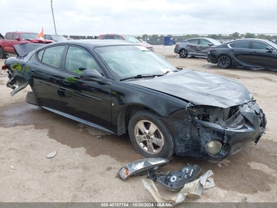 PONTIAC GRAND PRIX 2006