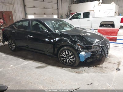 NISSAN ALTIMA SV 2023