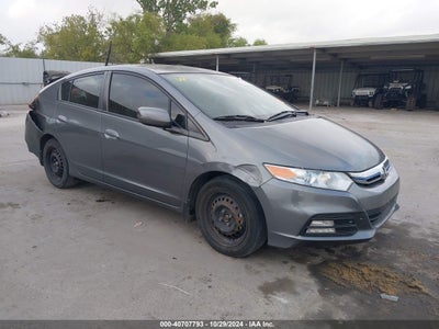 HONDA INSIGHT 2014
