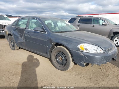 CHEVROLET IMPALA 2008