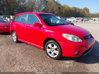 TOYOTA MATRIX 2007