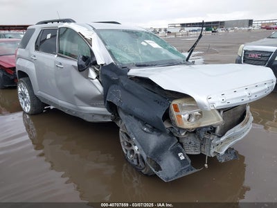 GMC TERRAIN 2012