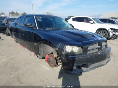 DODGE CHARGER 2008