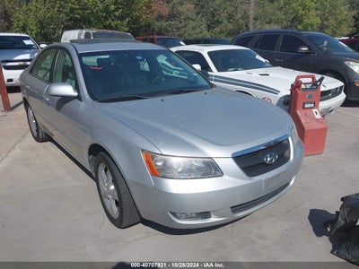HYUNDAI SONATA 2006