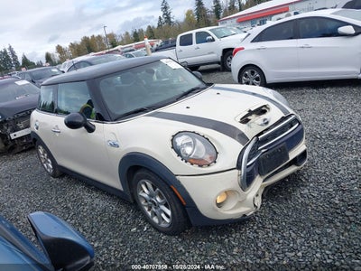 MINI HARDTOP 2016