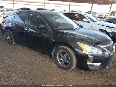 NISSAN ALTIMA 2015