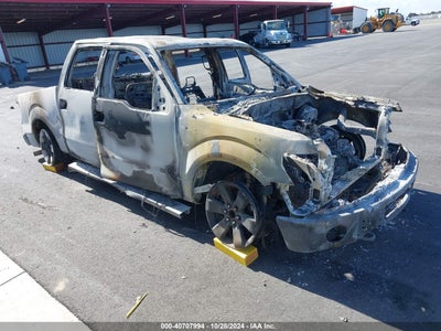 FORD F-150 2014