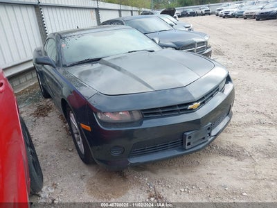 CHEVROLET CAMARO 2014