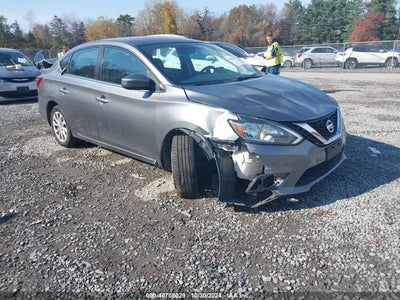 NISSAN SENTRA 2019