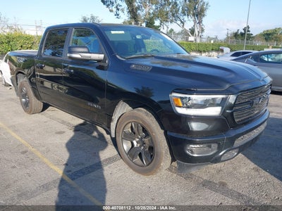 RAM 1500 2021