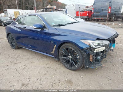 INFINITI Q60 2018