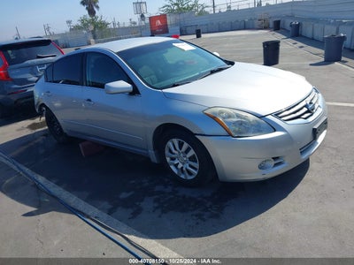 NISSAN ALTIMA 2010