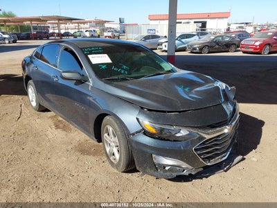 CHEVROLET MALIBU 2020