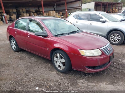 SATURN ION 2006