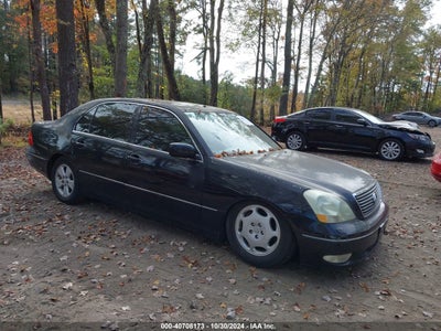 LEXUS LS 430 2001