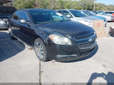 CHEVROLET MALIBU 2009