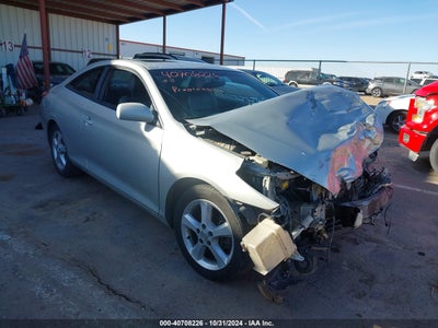 TOYOTA CAMRY SOLARA 2005