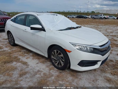 HONDA CIVIC 2018