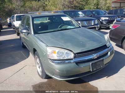 CHEVROLET MALIBU 2004