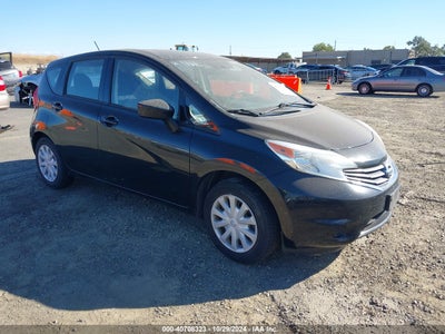 NISSAN VERSA NOTE 2016