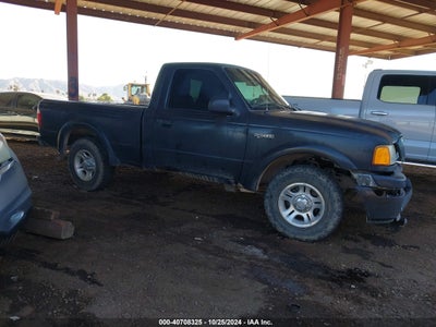 FORD RANGER 2004