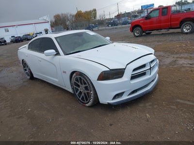 DODGE CHARGER 2011