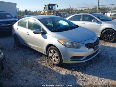 KIA FORTE 2014