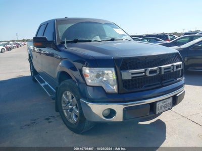 FORD F-150 2013