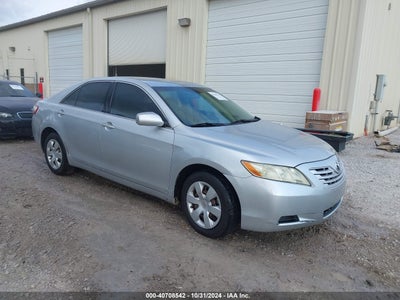 TOYOTA CAMRY 2007