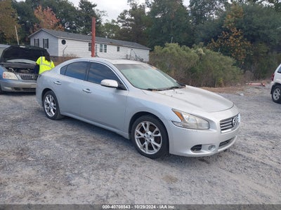 NISSAN MAXIMA 2013