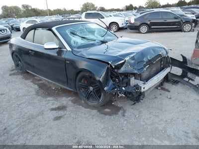 AUDI S5 2011