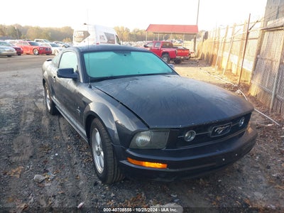 FORD MUSTANG 2007