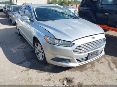 FORD FUSION 2014