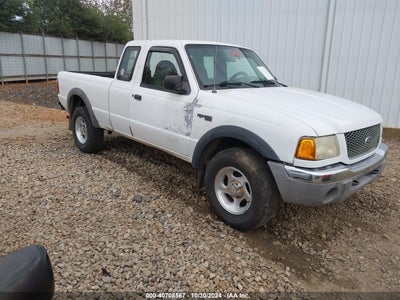 FORD RANGER 2002