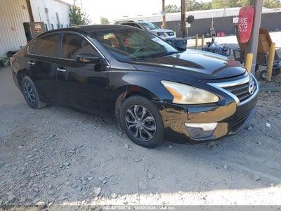 NISSAN ALTIMA 2015