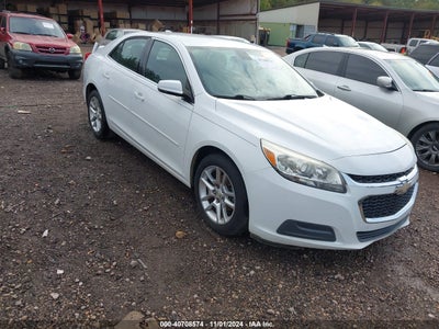 CHEVROLET MALIBU 2015
