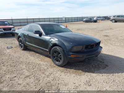 FORD MUSTANG 2005