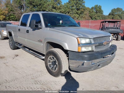 CHEVROLET SILVERADO 2500HD 2004