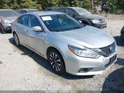 NISSAN ALTIMA 2016