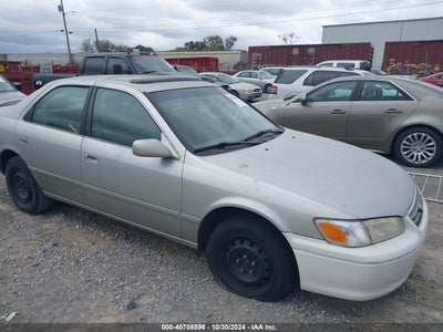 TOYOTA CAMRY 2000