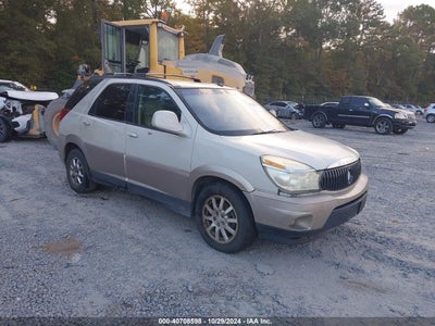 BUICK RENDEZVOUS 2005